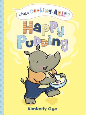 cover image of Happy Pudding